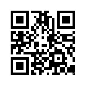 QR Code zur direkten Kartenreservierung f&uuml;r das Jahreskonzert