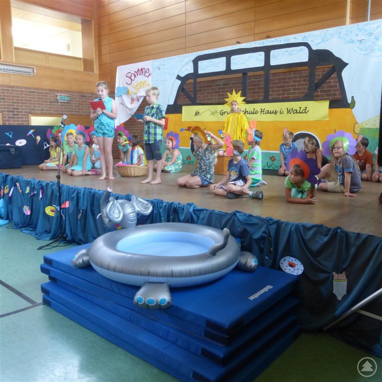 Mit dem „Reiseunternehmen Spiel und Spaß“ in die Ferien  WAIDLER.COM