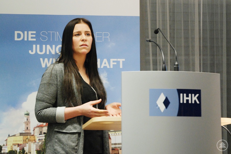 Linda Weichel, Senior Agency Account Manager beim Google Partners Programm