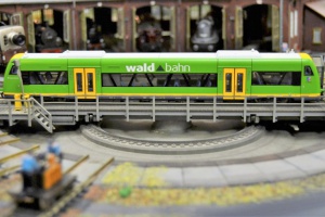 Heimat-Verein: Eisenbahnfreunde Grafenau