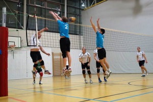 Heimat-Verein: TSV Waldkirchen Volleyball