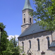 Kath. Pfarrkirche Bischofsreut