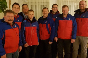 Bergwacht Grafenau startet mit bewährter Mannschaft in die Zukunft