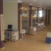 Stadtbücherei Grafenau