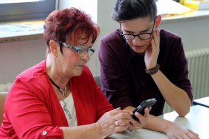 Damit es mit dem Handy klappt