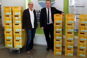 Senioren werden befragt