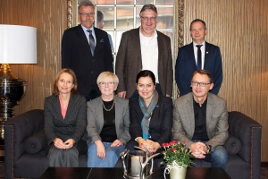 Auf der Suche nach der Finanzierung