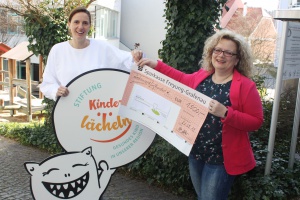 Zahngold für den guten Zweck