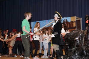 Fantasie, Vertrauen und ein bisschen Feenstaub