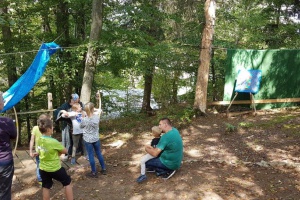 Rückkehr in die vorchristliche Zeit für einen Tag