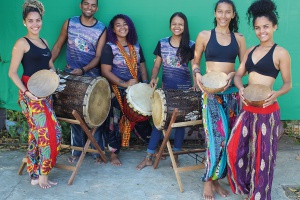 Tanz und Musik aus Brasilien