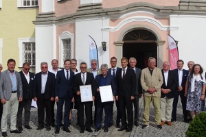 „Niederbayern für die Zukunft stärken"