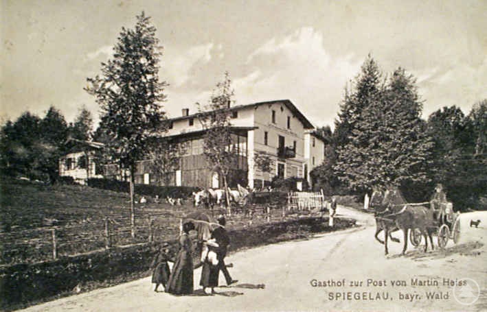 Gasthof zur Post Spiegelau