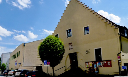 Kick-Off Event des Jugendzentrum Zeughaus