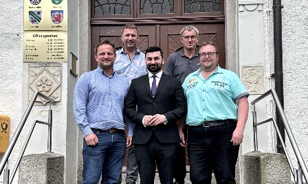 Fördergelder für ländlichen Raum: EU, Bund und Land an einen Tisch!