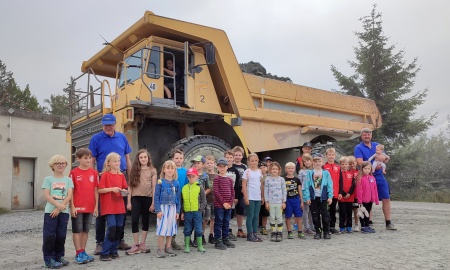 Ganz schön hart im Biss