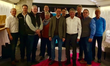 BRK-Kreisvorstandschaft berät über Haushalt 2024