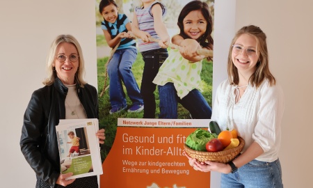 Stillen, Fläschchen und was kommt dann?