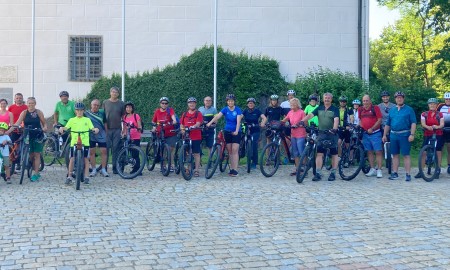 Stadtradeln 2024 in Freyung-Grafenau geht erfolgreich zu Ende: Landkreis toppt Vorjahresergebnis und  prämiert die besten Teams