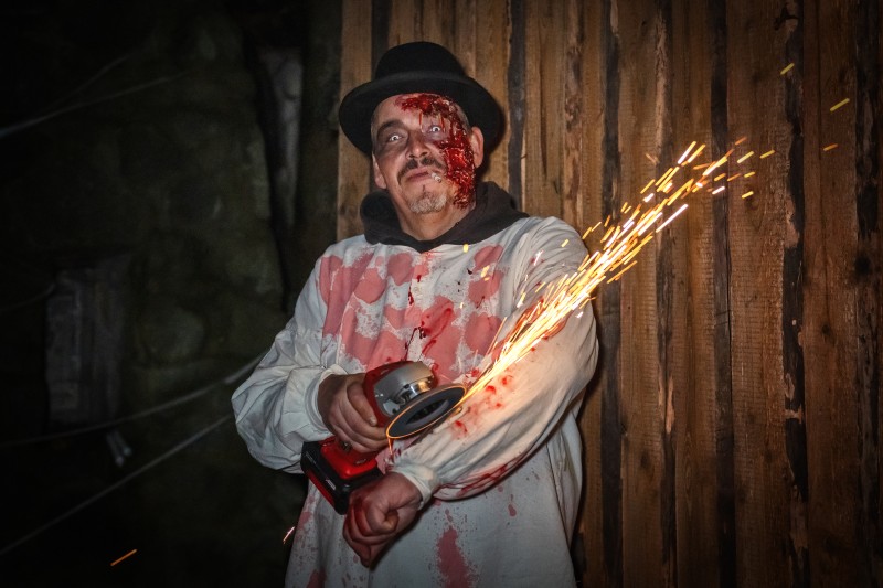 Flyer/Grafik zum Event: HALLOWEEN SPECIAL 25. Oktober – 31. Oktober 2024 am Fr., 25.10.2024 - Do., 31.10.2024