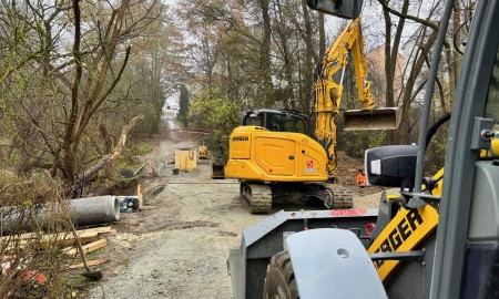 Effektiver Schutz vor Starkregenschäden