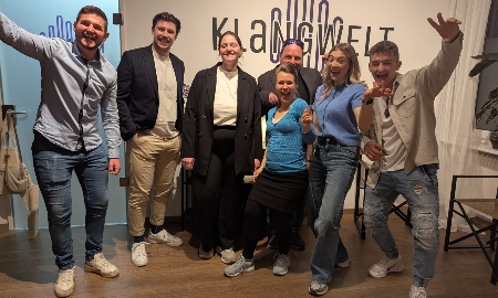 Erfolgreich Netzwerken im Herzen der Stadt: Selbstständig, aber nicht alleine