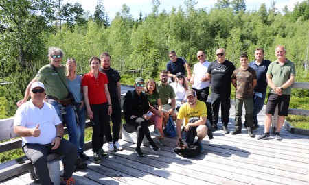 Damit der Funke der Nationalparkidee überspringt