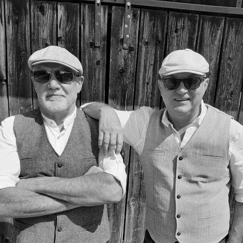 Flyer/Grafik zum Event: Konzert mit Kultbriada am Fr., 14.11.2025 von 19:30 bis 22:00 Uhr