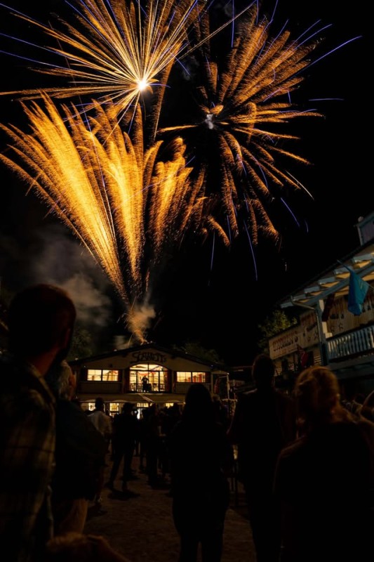 Flyer/Grafik zum Event: Silvester in Pullman City Bayern 2025 am Mi., 31.12.2025 von 10:00 bis 23:45 Uhr