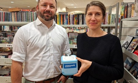 Stadtbibliothek Schärding erweitert multimediales Angebot