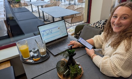 Zwischen Familie, Schmuck und Kursbewegungen &ndash; Angelika Sageder erz&auml;hlt von ihren &bdquo;Glanzmomenten&ldquo;