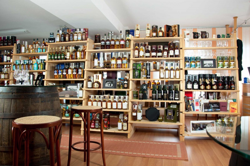 Flyer/Grafik zum Event: Kleine Whiskyprobe am Do., 17.09.2015 von 16:00 bis 18:00 Uhr