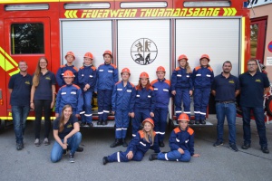 Erfolgreiche Nachwuchswerbung