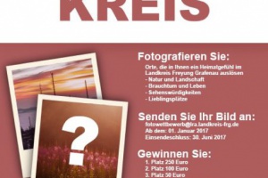 „Dahoam im Landkreis“ - Fotowettbewerb des Landratsamtes Freyung-Grafenau