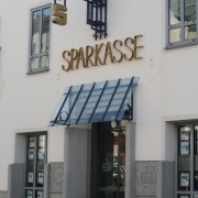 Sparkasse Freyung-Grafenau Gesch. St. Waldkirchen