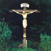 Kreuz am Breitenhof am Haselberg