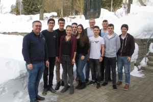 Forschung am Puls der Zeit