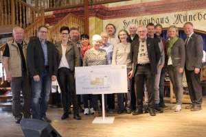 150000 bayerische Ehrenamtskarten ausgegeben