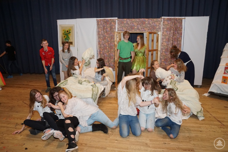 Wieder zu Hause: Die verlorenen Kinder.