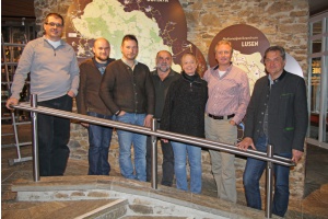 Seit 40 Jahren beim Nationalpark