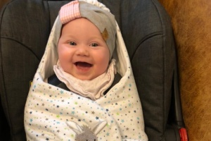 Geschenke für die Neugeborenen