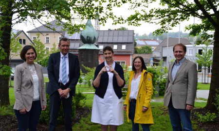 Jubilarehrungen und Verabschiedung der Ruheständler