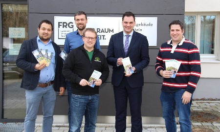 Gemeinsam für eine starke und vielseitige Jugendarbeit im Landkreis