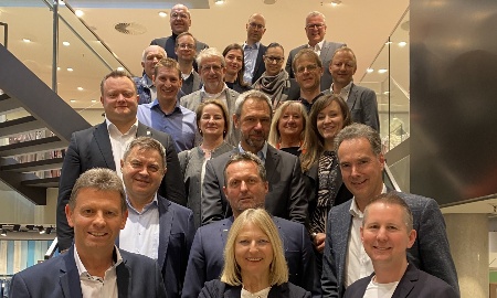 Stabile Auftragslage, aber vielfältige Herausforderungen