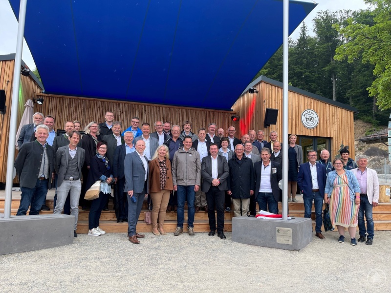 Besuch der Landesgartenschau 2023 in Freyung