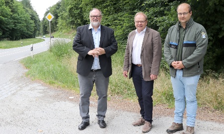 Stadt Passau strebt interkommunale Radwegverbindung mit Gemeinde Neuburg am Inn an