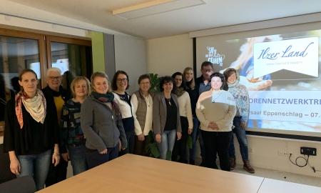 Röhrnbach als Ziel des diesjährigen Seniorenausflugs