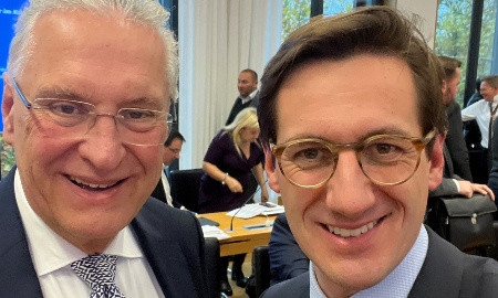 MdL Ebner: Gewinn für die Region: Aus der ehemaligen Bavaria-Klinik soll das neue Polizeibildungszentrum werden / Bericht heute im Kabinett / Haushaltsausschuss muss noch beschließen