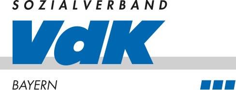 Flyer/Grafik zum Event: Stammtisch des VdK Ortsverband Schönberg am Mi., 07.02.2024 - Mi., 08.01.2025