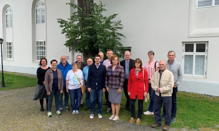 Dobrý den in Čkyně